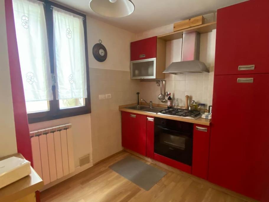 San Lorenzo Apartment In Red Florenţa Exterior foto