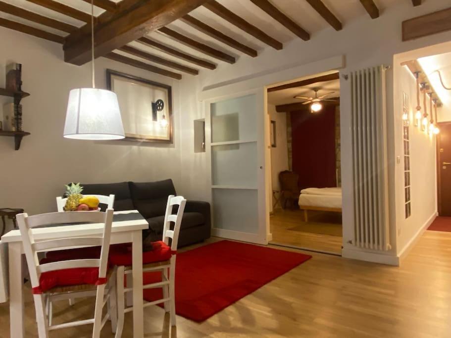 San Lorenzo Apartment In Red Florenţa Exterior foto